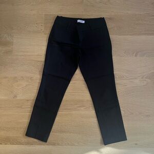 Calvin Klein Black Trousers